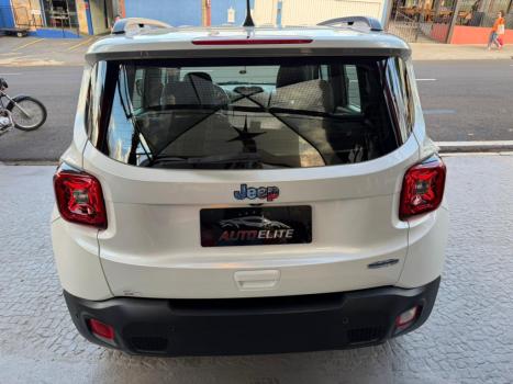 JEEP Renegade 1.8 16V 4P FLEX LONGITUDE AUTOM�TICO, Foto 3