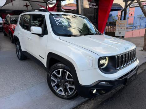 JEEP Renegade 1.8 16V 4P FLEX LONGITUDE AUTOM�TICO, Foto 4