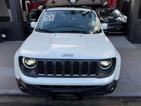 JEEP Renegade 1.8 16V 4P FLEX LONGITUDE AUTOM�TICO, Foto 5