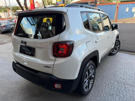 JEEP Renegade 1.8 16V 4P FLEX LONGITUDE AUTOM�TICO, Foto 6