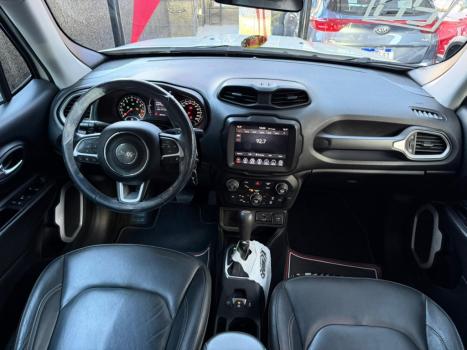 JEEP Renegade 1.8 16V 4P FLEX LONGITUDE AUTOM�TICO, Foto 7
