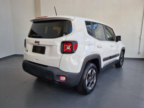 JEEP Renegade 1.8 16V 4P FLEX AUTOM�TICO, Foto 6