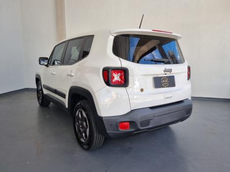 JEEP Renegade 1.8 16V 4P FLEX AUTOM�TICO, Foto 8