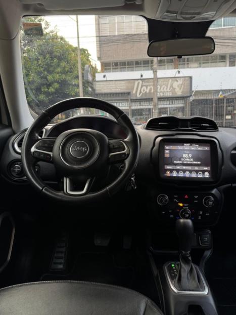 JEEP Renegade 1.8 16V 4P FLEX LONGITUDE AUTOM�TICO, Foto 2