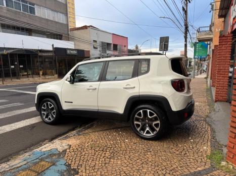 JEEP Renegade 1.8 16V 4P FLEX LONGITUDE AUTOM�TICO, Foto 3