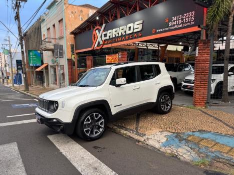 JEEP Renegade 1.8 16V 4P FLEX LONGITUDE AUTOM�TICO, Foto 4