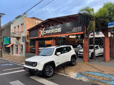 JEEP Renegade 1.8 16V 4P FLEX LONGITUDE AUTOM�TICO, Foto 6