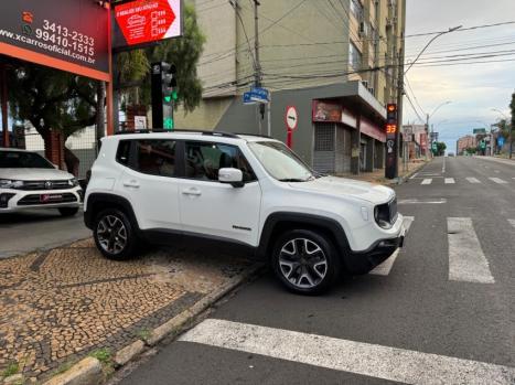 JEEP Renegade 1.8 16V 4P FLEX LONGITUDE AUTOM�TICO, Foto 7