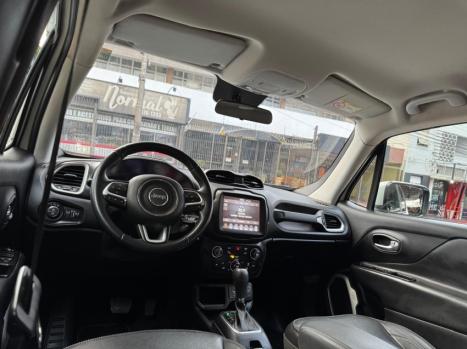 JEEP Renegade 1.8 16V 4P FLEX LONGITUDE AUTOM�TICO, Foto 12