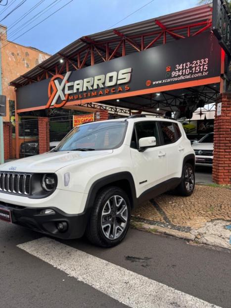 JEEP Renegade 1.8 16V 4P FLEX LONGITUDE AUTOM�TICO, Foto 13
