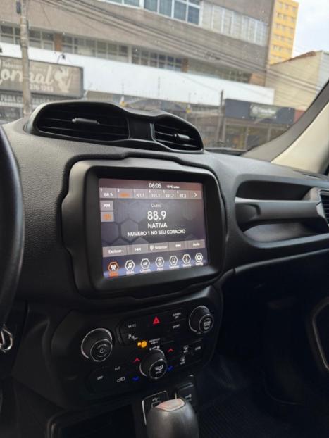 JEEP Renegade 1.8 16V 4P FLEX LONGITUDE AUTOM�TICO, Foto 14