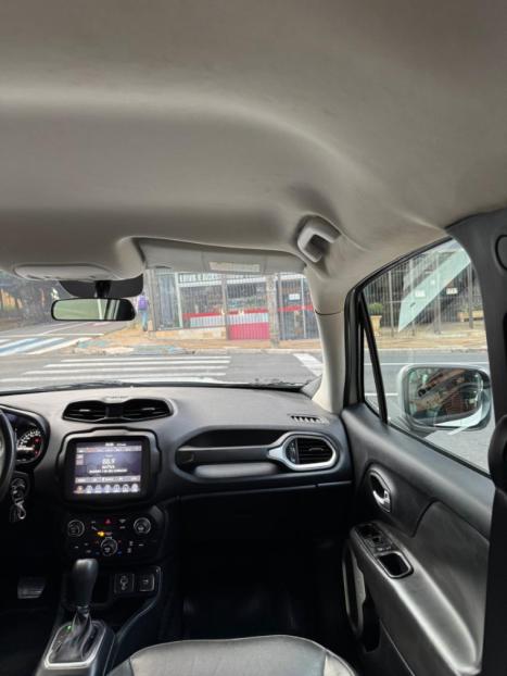JEEP Renegade 1.8 16V 4P FLEX LONGITUDE AUTOM�TICO, Foto 15