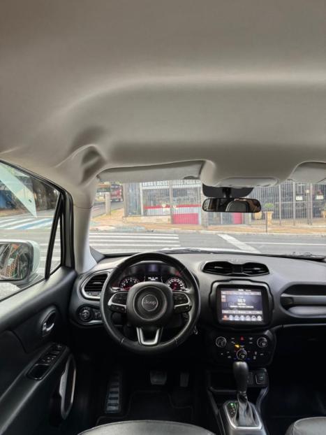 JEEP Renegade 1.8 16V 4P FLEX LONGITUDE AUTOM�TICO, Foto 16