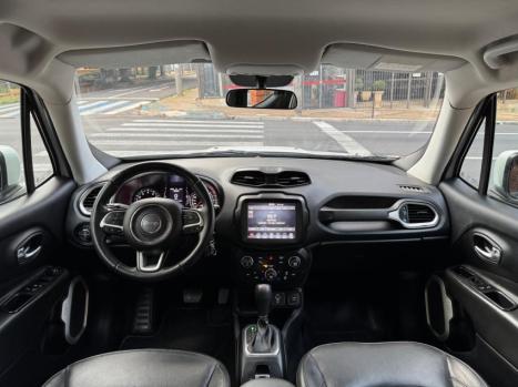 JEEP Renegade 1.8 16V 4P FLEX LONGITUDE AUTOM�TICO, Foto 17