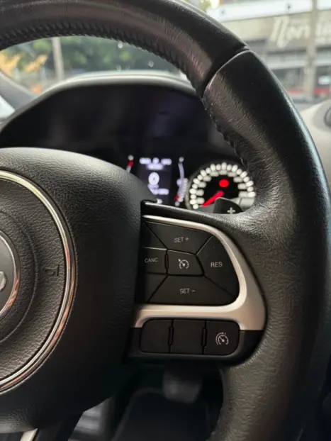 JEEP Renegade 1.8 16V 4P FLEX LONGITUDE AUTOM�TICO, Foto 18