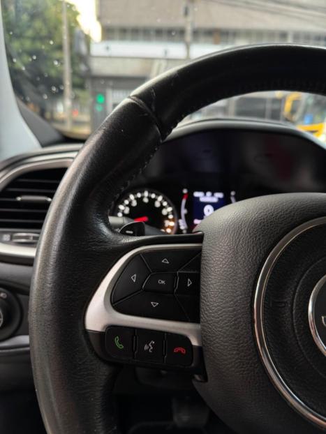 JEEP Renegade 1.8 16V 4P FLEX LONGITUDE AUTOM�TICO, Foto 19