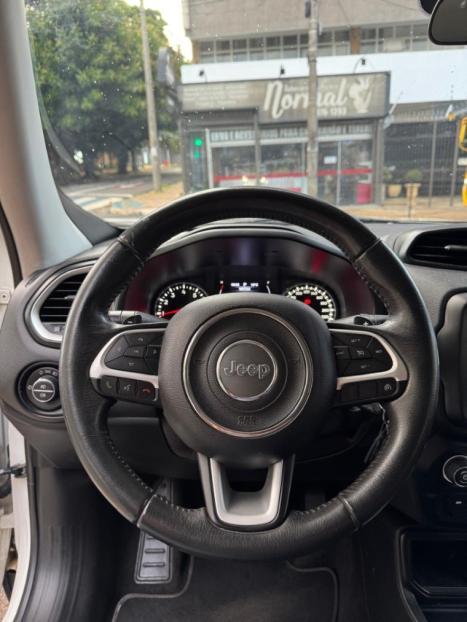 JEEP Renegade 1.8 16V 4P FLEX LONGITUDE AUTOM�TICO, Foto 20