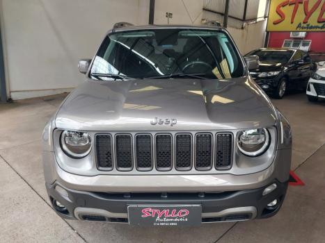 JEEP Renegade 1.8 16V 4P LIMITED FLEX AUTOM�TICO, Foto 3