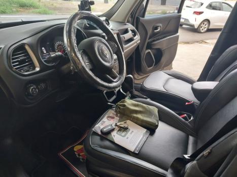JEEP Renegade 1.8 16V 4P LIMITED FLEX AUTOM�TICO, Foto 12