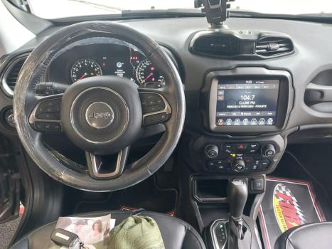 JEEP Renegade 1.8 16V 4P LIMITED FLEX AUTOM�TICO, Foto 15
