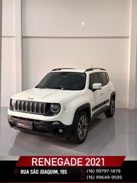 JEEP Renegade 1.8 16V 4P FLEX LONGITUDE AUTOM�TICO, Foto 1