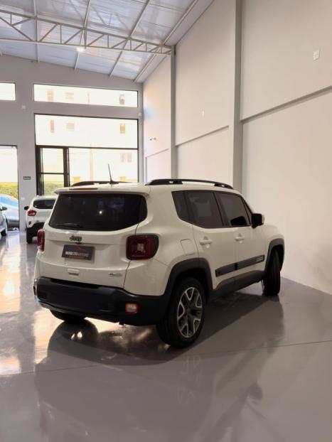 JEEP Renegade 1.8 16V 4P FLEX LONGITUDE AUTOM�TICO, Foto 3