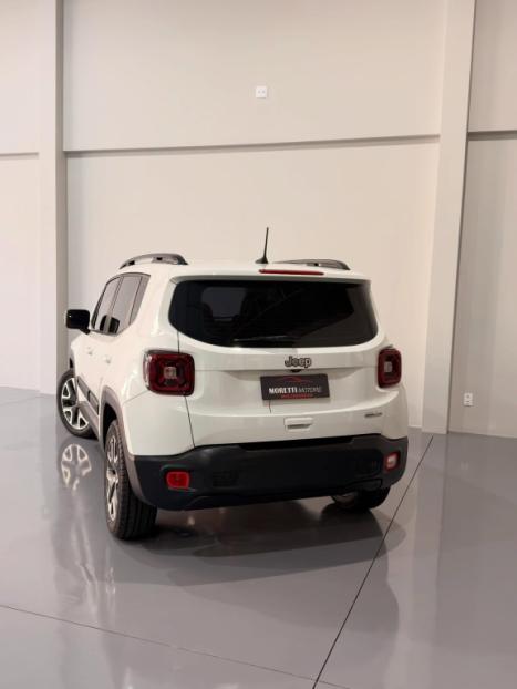 JEEP Renegade 1.8 16V 4P FLEX LONGITUDE AUTOM�TICO, Foto 4