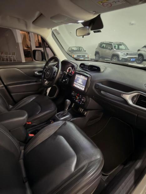 JEEP Renegade 1.8 16V 4P FLEX LONGITUDE AUTOM�TICO, Foto 6