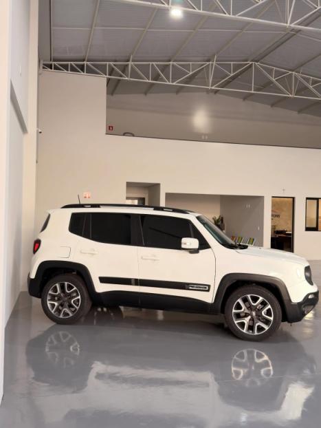 JEEP Renegade 1.8 16V 4P FLEX LONGITUDE AUTOM�TICO, Foto 7