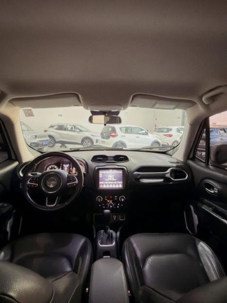 JEEP Renegade 1.8 16V 4P FLEX LONGITUDE AUTOM�TICO, Foto 8