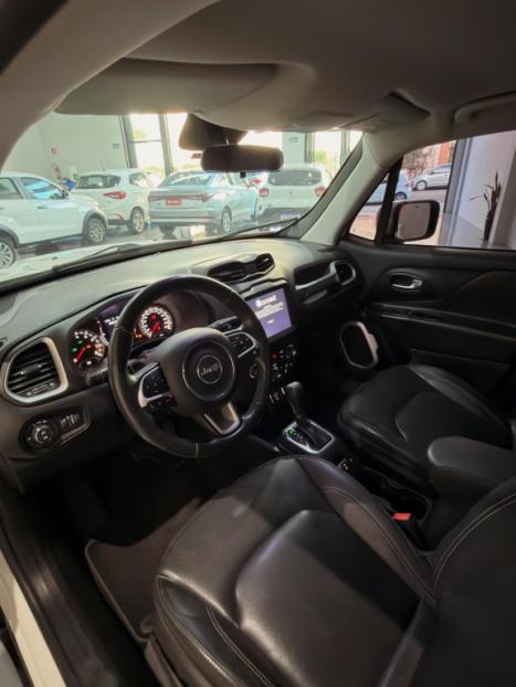 JEEP Renegade 1.8 16V 4P FLEX LONGITUDE AUTOM�TICO, Foto 9