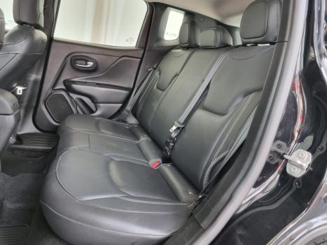JEEP Renegade 1.8 16V 4P FLEX LONGITUDE AUTOM�TICO, Foto 3
