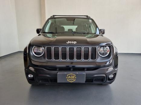 JEEP Renegade 1.8 16V 4P FLEX LONGITUDE AUTOM�TICO, Foto 4