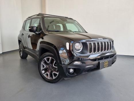 JEEP Renegade 1.8 16V 4P FLEX LONGITUDE AUTOM�TICO, Foto 5