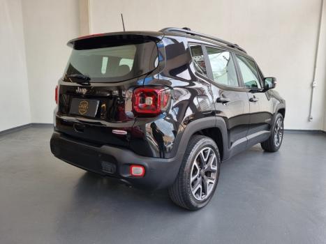 JEEP Renegade 1.8 16V 4P FLEX LONGITUDE AUTOM�TICO, Foto 6