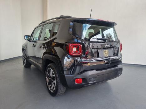 JEEP Renegade 1.8 16V 4P FLEX LONGITUDE AUTOM�TICO, Foto 7