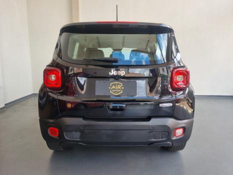 JEEP Renegade 1.8 16V 4P FLEX LONGITUDE AUTOM�TICO, Foto 8