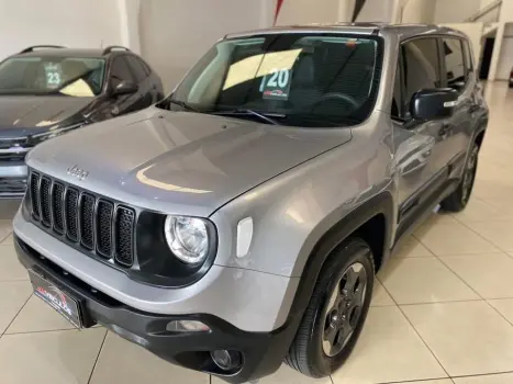 JEEP Renegade 1.8 16V 4P FLEX, Foto 1