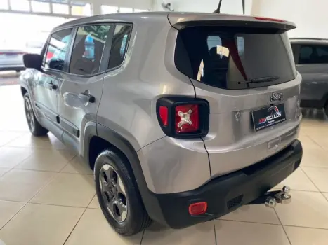 JEEP Renegade 1.8 16V 4P FLEX, Foto 2