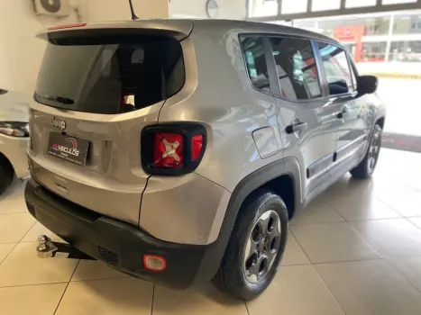 JEEP Renegade 1.8 16V 4P FLEX, Foto 15