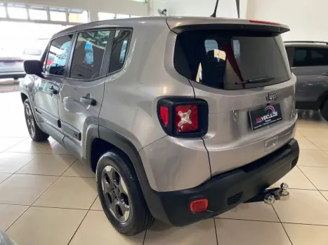 JEEP Renegade 1.8 16V 4P FLEX, Foto 17