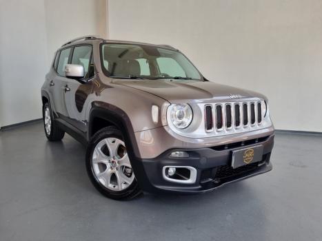 JEEP Renegade 1.8 16V 4P LIMITED FLEX AUTOM�TICO, Foto 5