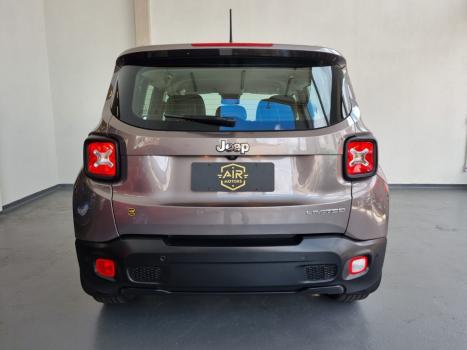 JEEP Renegade 1.8 16V 4P LIMITED FLEX AUTOM�TICO, Foto 7