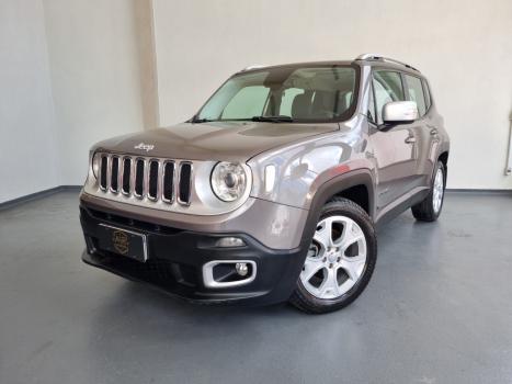 JEEP Renegade 1.8 16V 4P LIMITED FLEX AUTOM�TICO, Foto 1