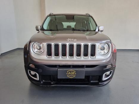 JEEP Renegade 1.8 16V 4P LIMITED FLEX AUTOM�TICO, Foto 4