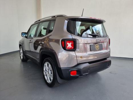 JEEP Renegade 1.8 16V 4P LIMITED FLEX AUTOM�TICO, Foto 6