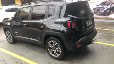 JEEP Renegade 1.8 16V 4P FLEX LONGITUDE AUTOM�TICO, Foto 6