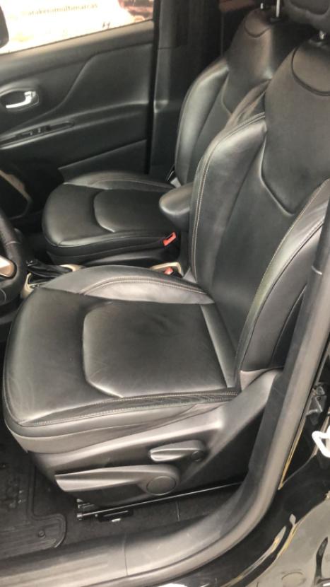 JEEP Renegade 1.8 16V 4P FLEX LONGITUDE AUTOM�TICO, Foto 7