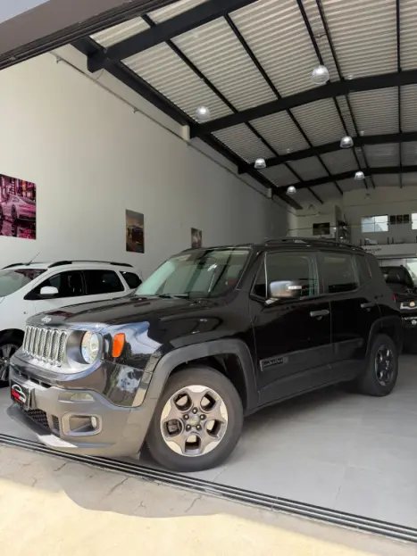 JEEP Renegade 1.8 16V 4P FLEX SPORT AUTOM�TICO, Foto 1