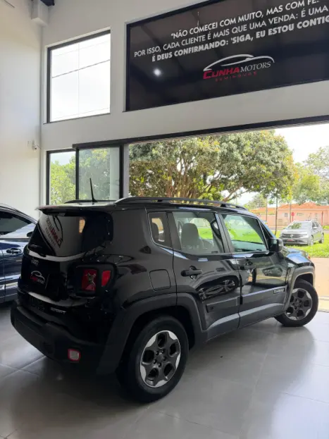 JEEP Renegade 1.8 16V 4P FLEX SPORT AUTOM�TICO, Foto 2